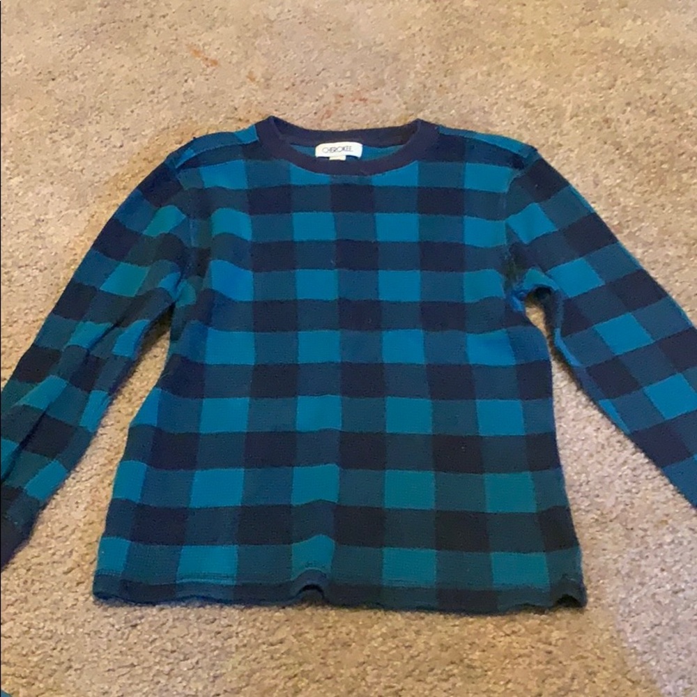 Boys long sleeve